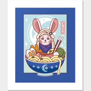 Loporrits Japanese Ramen Posters and Art